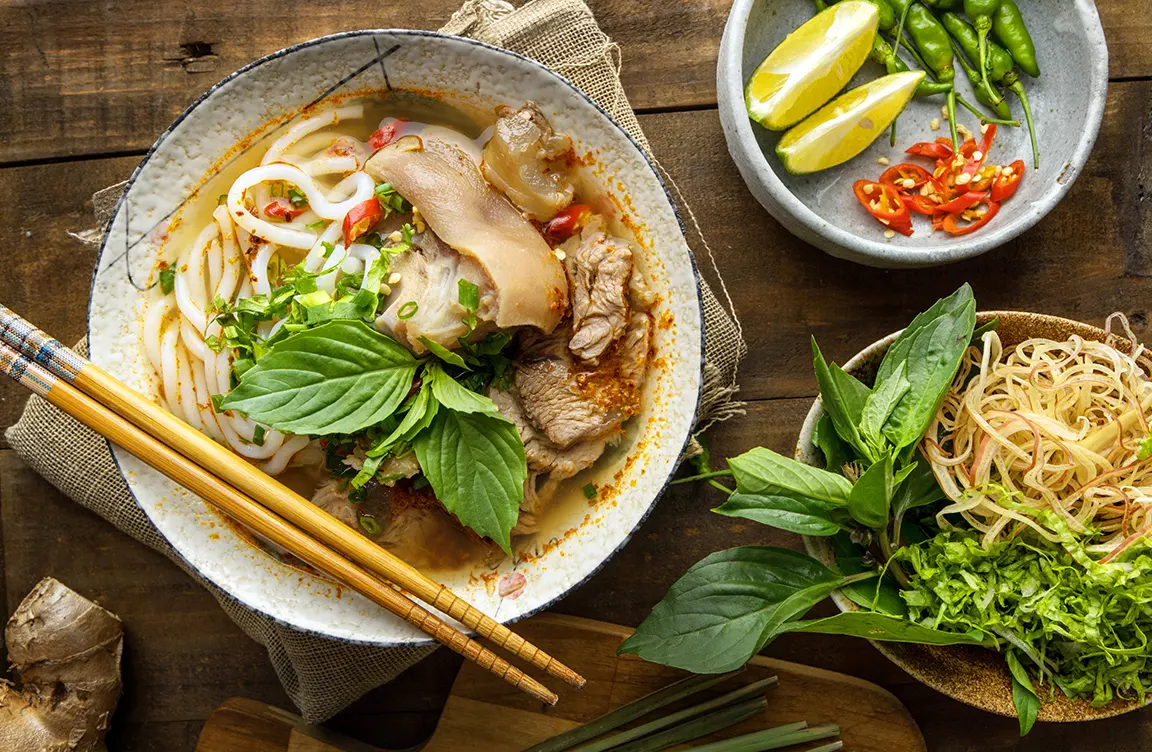 LA CUISINE VIETNAMIENNE, C’EST TOUTE UNE HISTOIRE